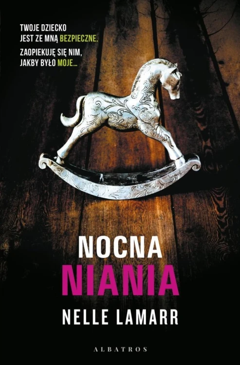 Nocna niania, Nelle Lamarr