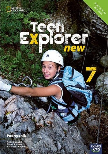 Język angielski SP 7 Teen explorer neon podr. 2026