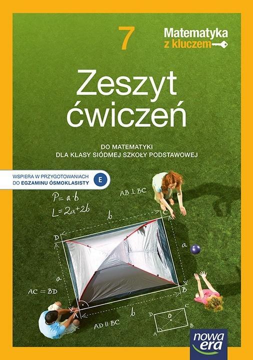 Matematyka SP 7 Matematyka z kluczem neon ćw. 2026
