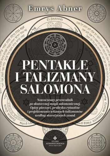 Pentakle i talizmany Salomona, Emrys Abner