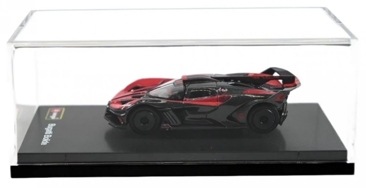 Bugatti Bolide 1:64 red, BBurago