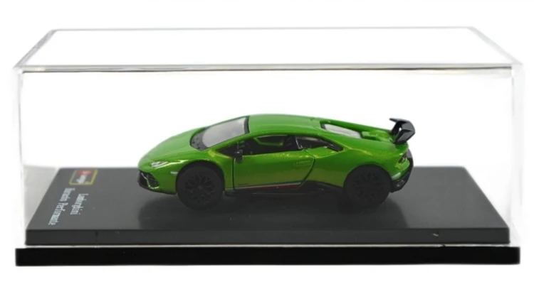 Lamborghini Huracan Performante 1:64 green