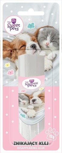 Klej znikający 12g The Sweet Pets, Beniamin