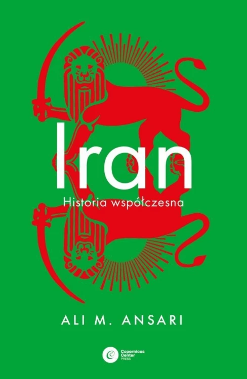 Iran. Historia współczesna, Ali Ansari