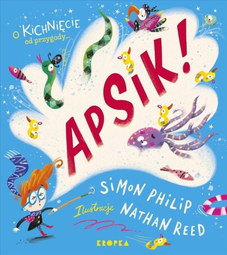 Apsik!, Simon Philip, Nathan Reed