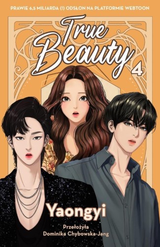 True Beauty T.4, Yaongyi