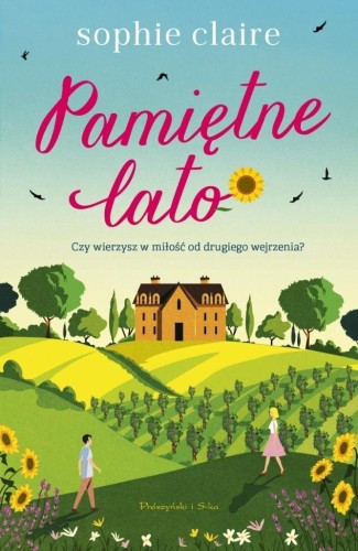 Pamiętne lato, Sophie Claire