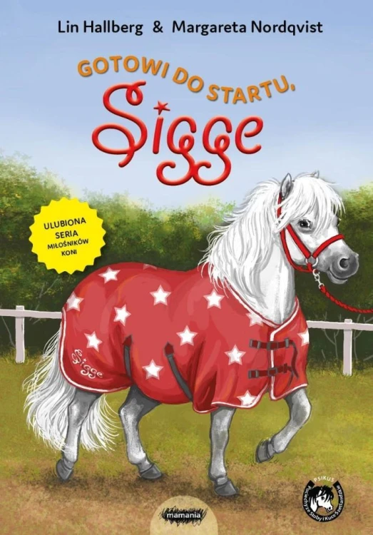 Gotowi do startu, Sigge, Lin Hallberg