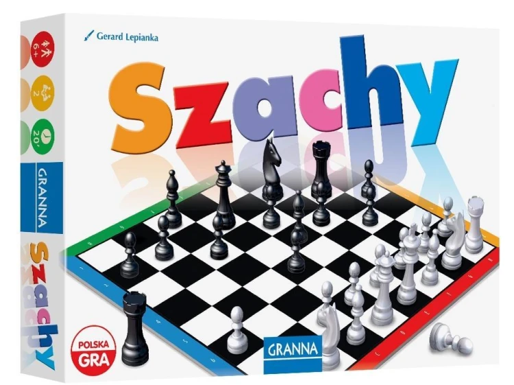 Szachy GRANNA, Granna