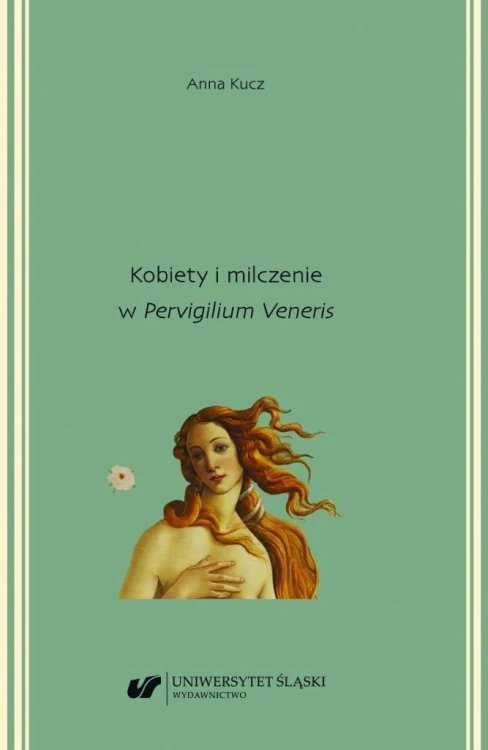 Kobiety i milczenie w Pervigilium Veneris