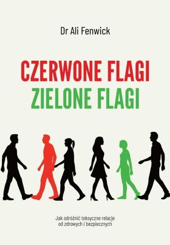 Czerwone flagi, zielone flagi, Ali Fenwick
