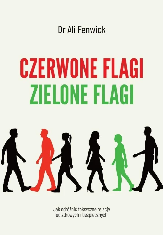 Czerwone flagi, zielone flagi, Ali Fenwick