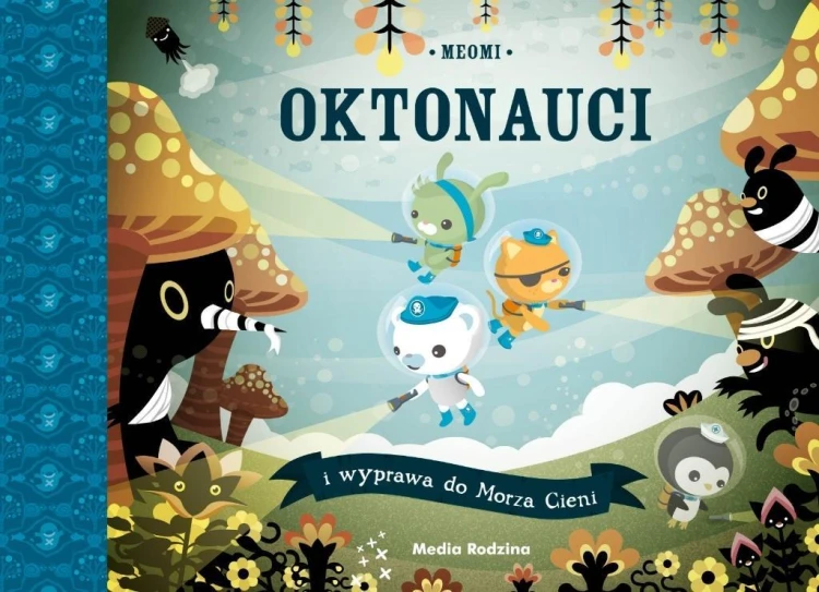 Oktonauci i wyprawa do Morza Cieni, Meomi
