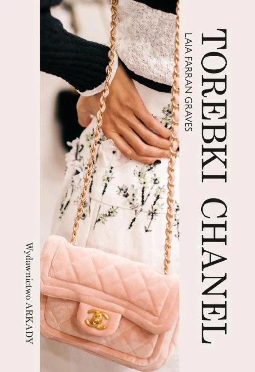 Torebki Chanel, Laia Farran Graves