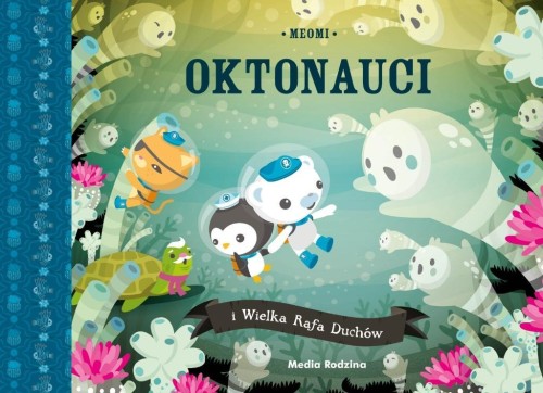 Oktonauci i Wielka Rafa Duchów, Meomi