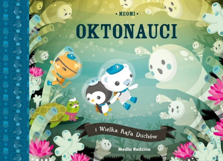 Oktonauci i Wielka Rafa Duchów, Meomi