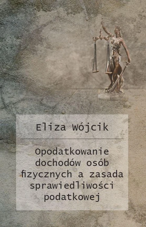Opodatkowanie dochodów osób fizycznych a zasada...