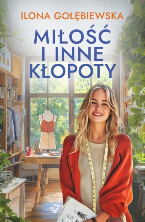 Miłość i inne i kłopoty, Ilona Gołębiewska