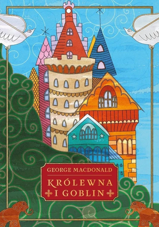 Królewna i goblin, George Macdonald