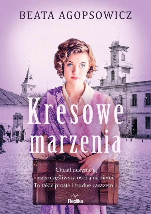 Kresowe marzenia, Beata Agopsowicz
