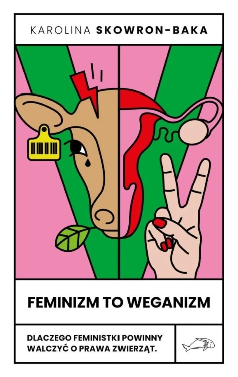 Feminizm to weganizm, Karolina Skowron-Baka