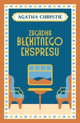Zagadka Błękitnego Ekspresu, Agatha Christie