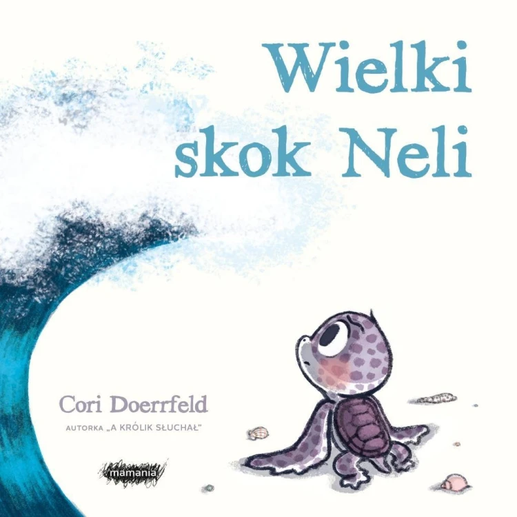 Wielki skok Neli, Cori Doerrfeld