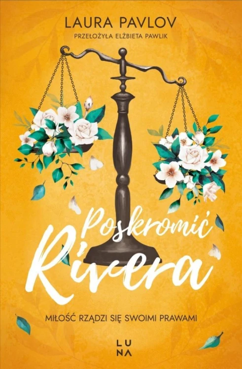 Poskromić Rivera, Laura Pavlov