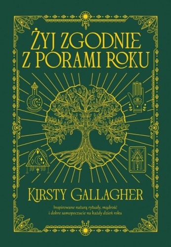 Żyj zgodnie z porami roku, Kirsty Gallagher