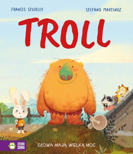 Troll, Frances Stickley, Stefano Martinuz