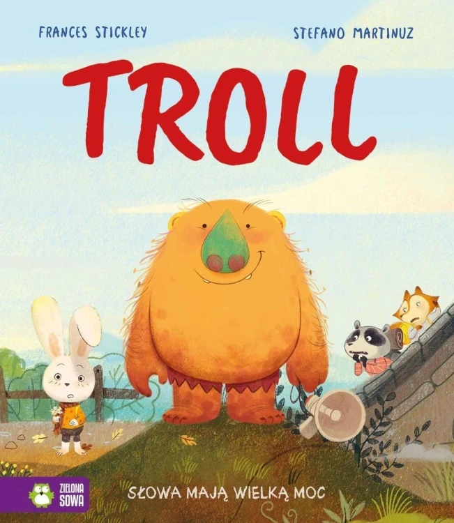 Troll, Frances Stickley, Stefano Martinuz