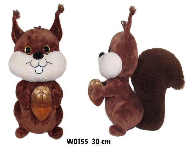 Wiewiórka 30cm, Sun-Day