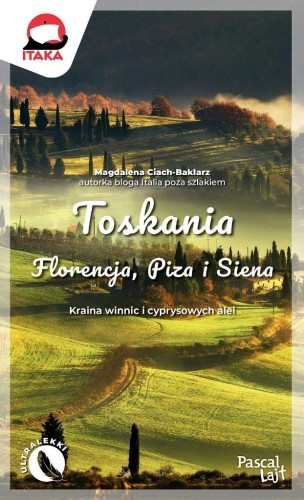 Toskania, Magdalena Ciach-Baklarz
