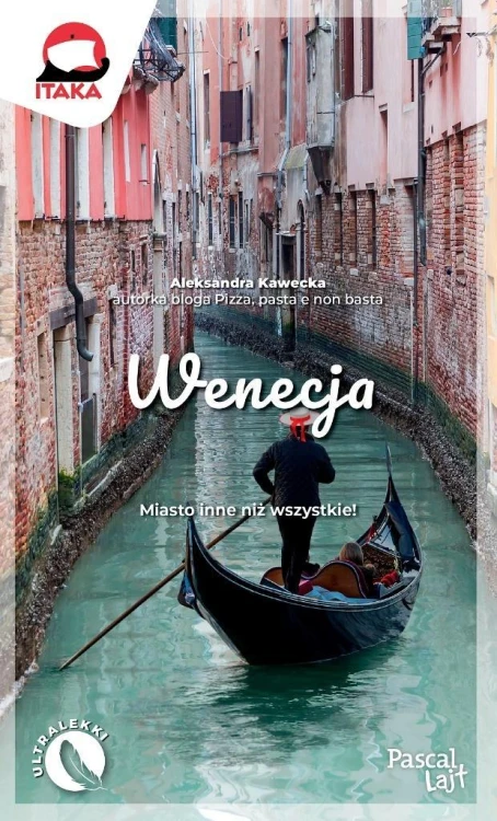 Wenecja, Aleksandra Kawecka