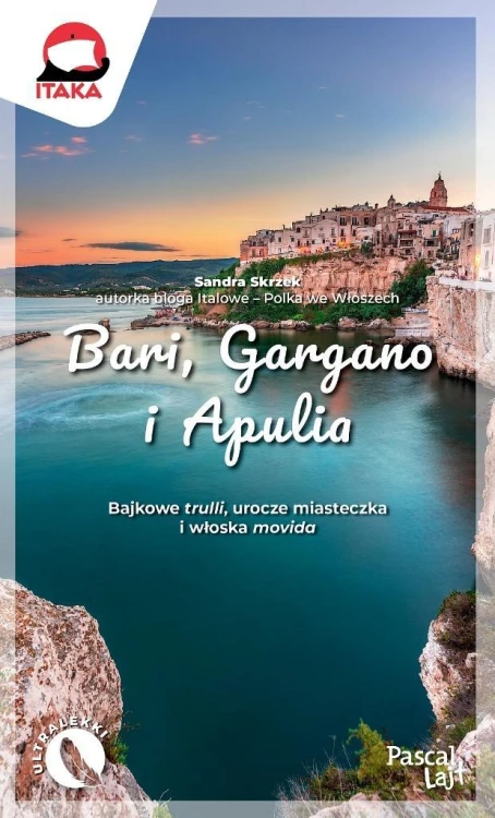 Bari, Gargano i Apulia, Sandra Skrzek