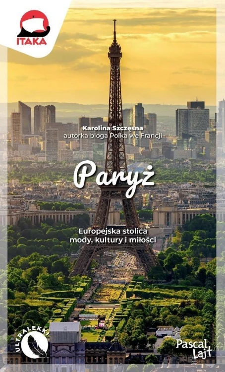 Paryż, Karolina Szczęsna
