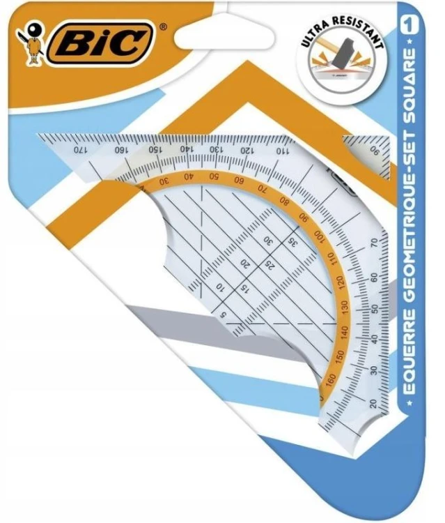 Ekierka Square set BIC, BIC