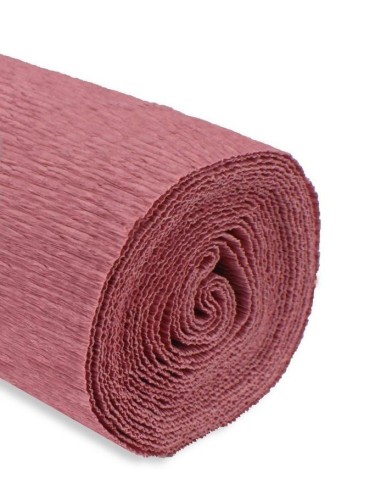 Krepina 50x250cm 180g śliwkowa, Alfa Pastello