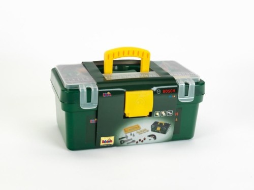 Skrzynka z wkrętarką Bosch Ixolino, Klein