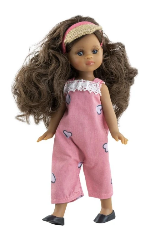 Mini hiszpańska lalka Daniela 21cm, Paola Reina