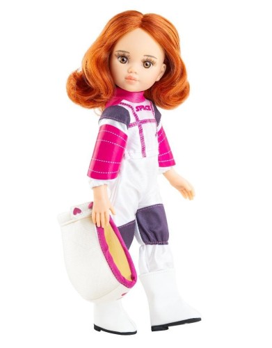 Lalka hiszpańska Astronautka Sara 32cm