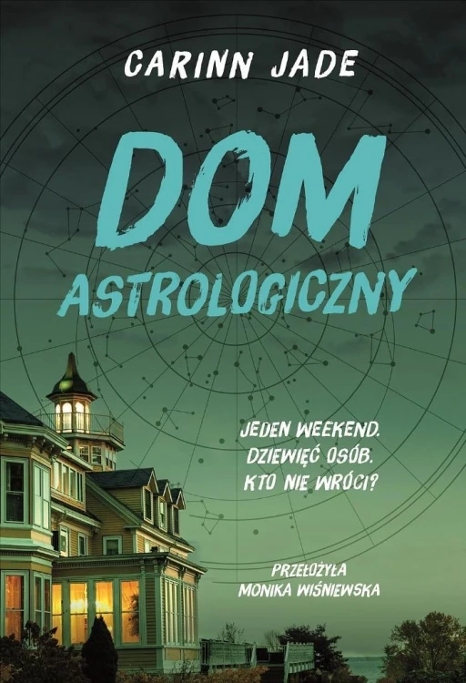 Dom astrologiczny, Carinn Jade