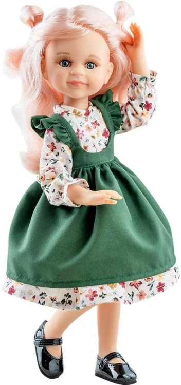 Lalka hiszpańska ruchome stawy Cleo 32cm