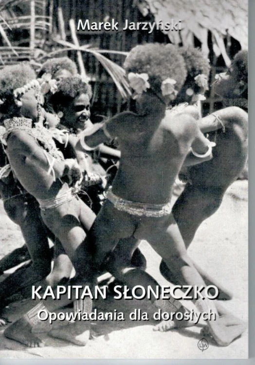 Kapitan Słoneczko, Marek Jarzyński