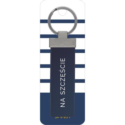 Brelok prezentowy Na Szczęście, Be-Happy Gifts