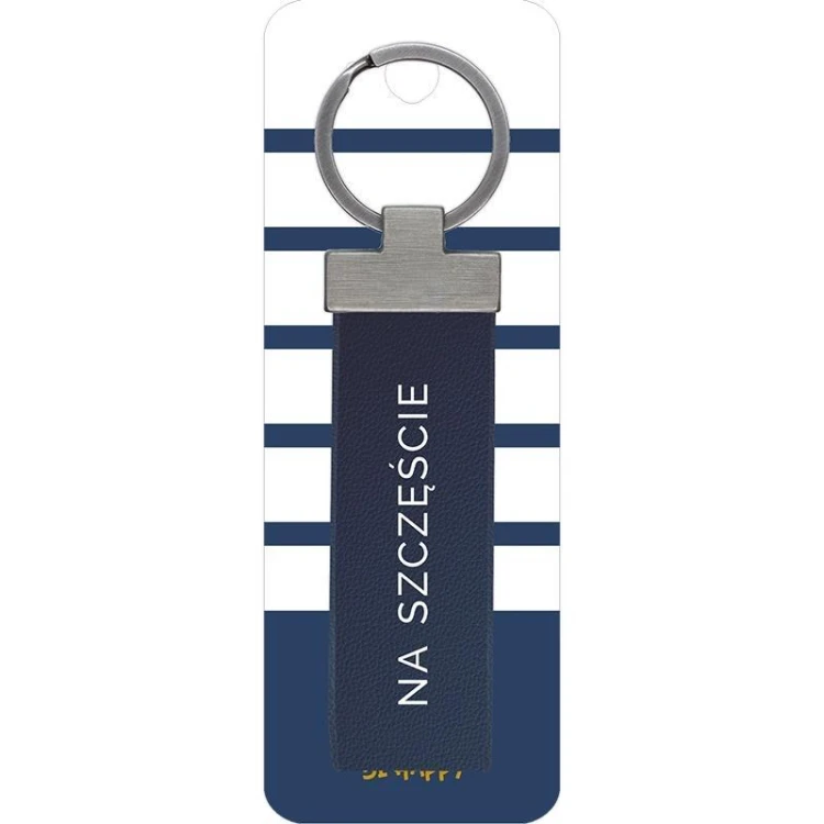 Brelok prezentowy Na Szczęście, Be-Happy Gifts