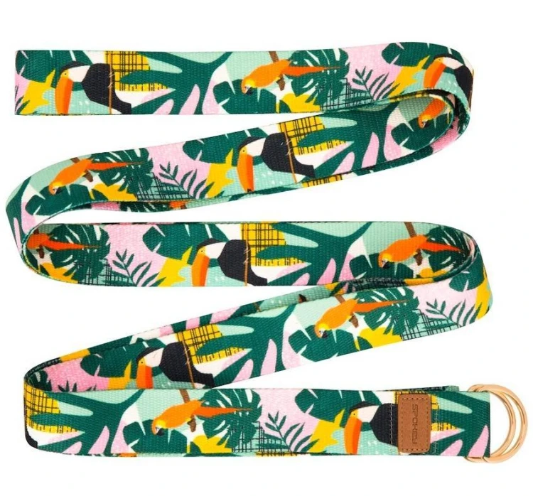 Pasek do jogi Home Jungle Strap
