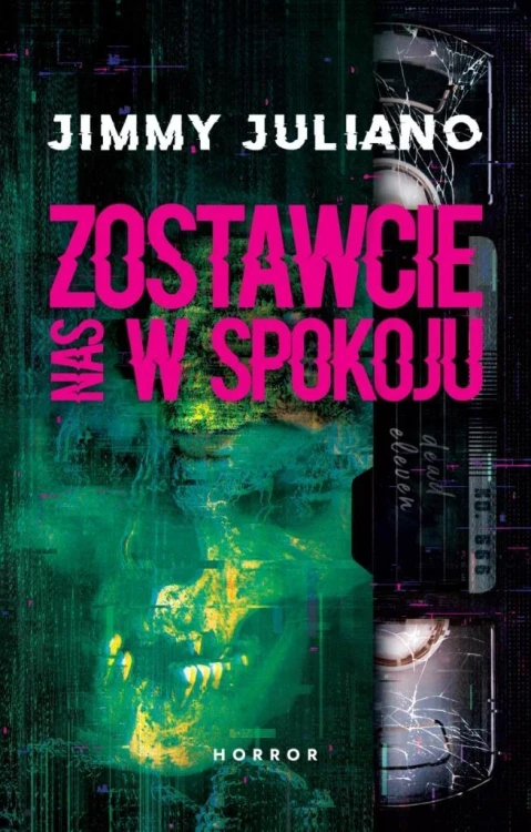 Zostawcie nas w spokoju, Jimmy Juliano