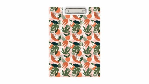 Klip A4 deska tropical, Biurfol