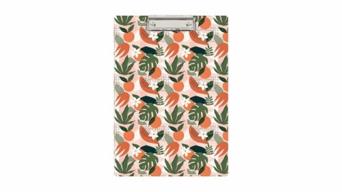Klip A4 deska tropical, Biurfol